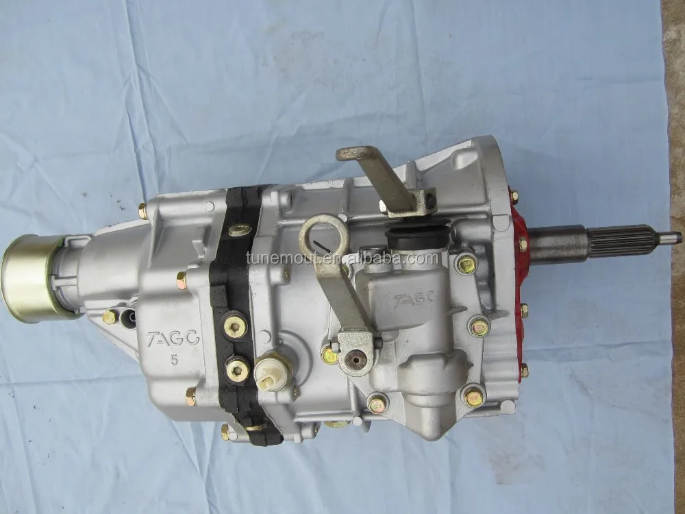 Gearbox For Toyota Hiace 3l 5l Gearbox Buy Hiace 5l Gearbox,Toyota 5l