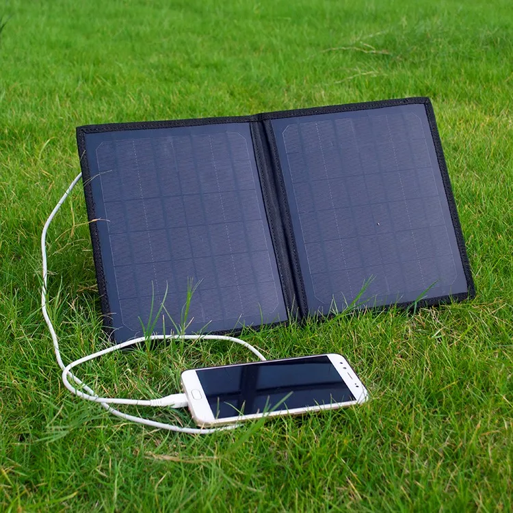 More Than 18% High Efficiency 40w Foldable Solar Panel - Buy Foldable ...