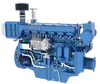 Weichai WHM6160 350hp Boat Diesel Engine with IMO TIER III Standard