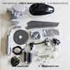 80CC 2-Stroke Gas Engine Motor Kit for Build Motorized Bicycle