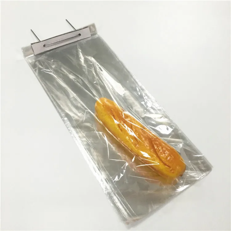Recycle 100 Biodegradable Clear Microperforated Pla Bag