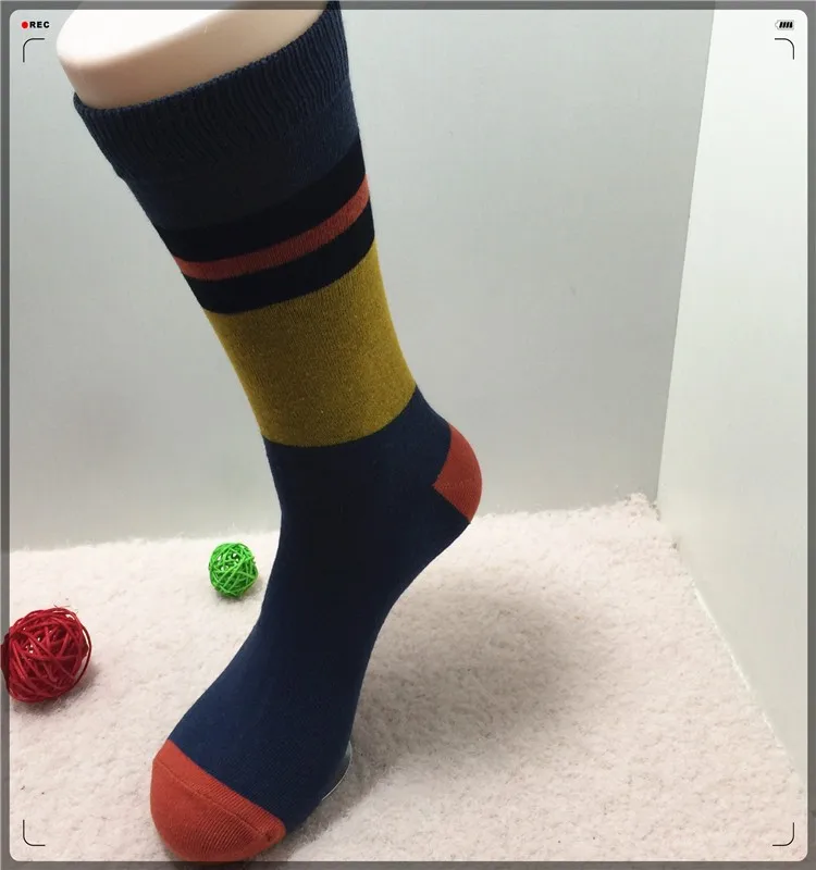 Fines Designer Socks Men's Crew High Quality Socks Sell Best Socks Assorted Color Buy