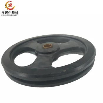 v belt pulleys for electric motors