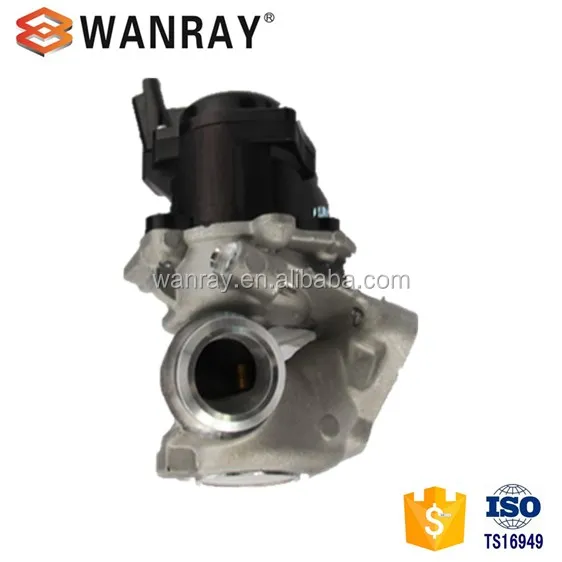 V50 MW EGR Valve VOLVO C30 S40 1.6D 1353152 30750092 36000977 36000978 MS