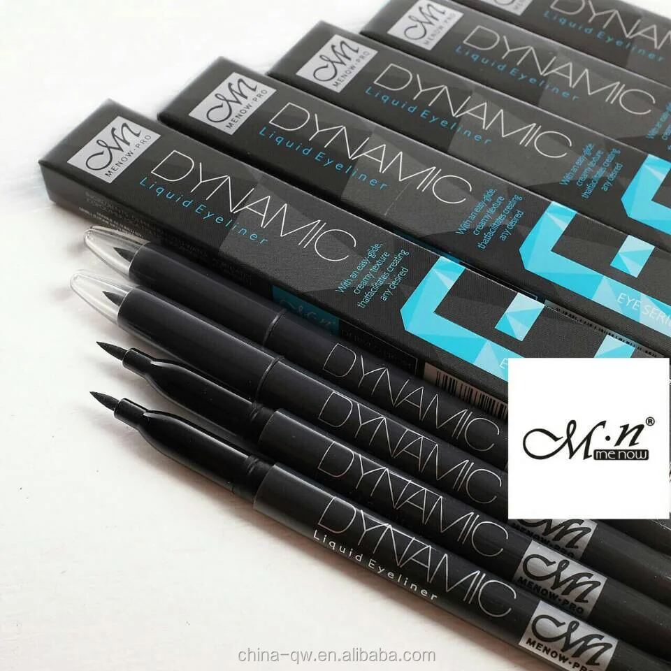 best eyeliner pencil with gold liquid