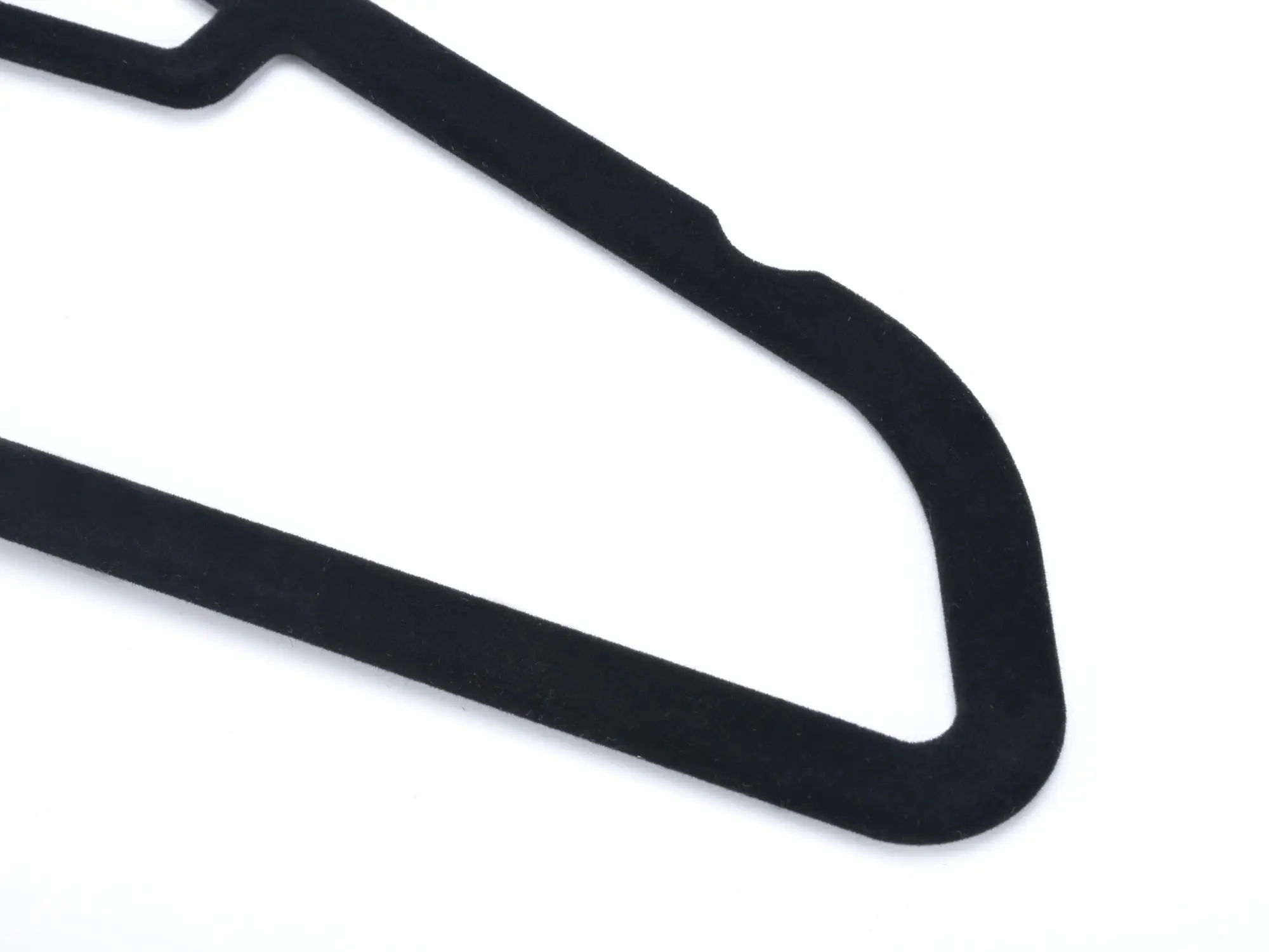 space saver  these hangars are great for maximizing space in