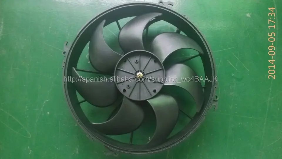 El ventilador para thermo king, Hispand, Spheros, Denso aire Ventilador del thermo king, Spheros aire acondicionado
