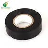 18MM*130MIC High Voltage PVC Insulating Electrical Tape adhesive black tape