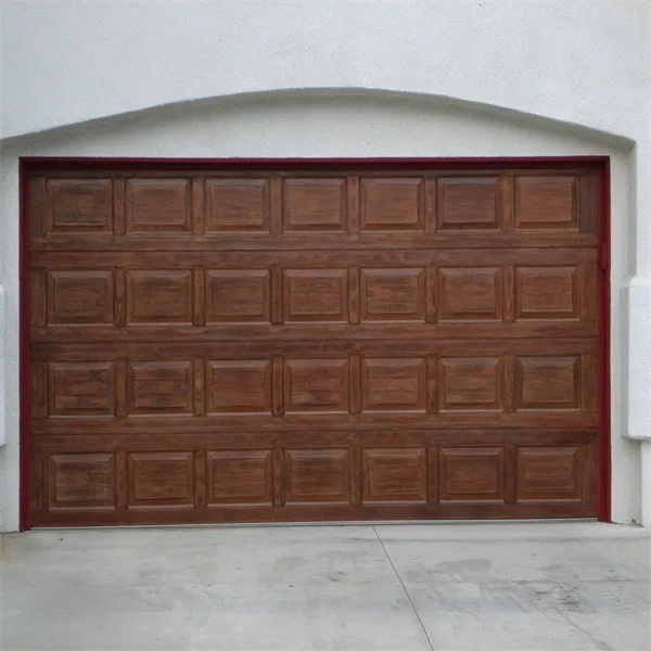 Sectional Garage Door Panels Prices