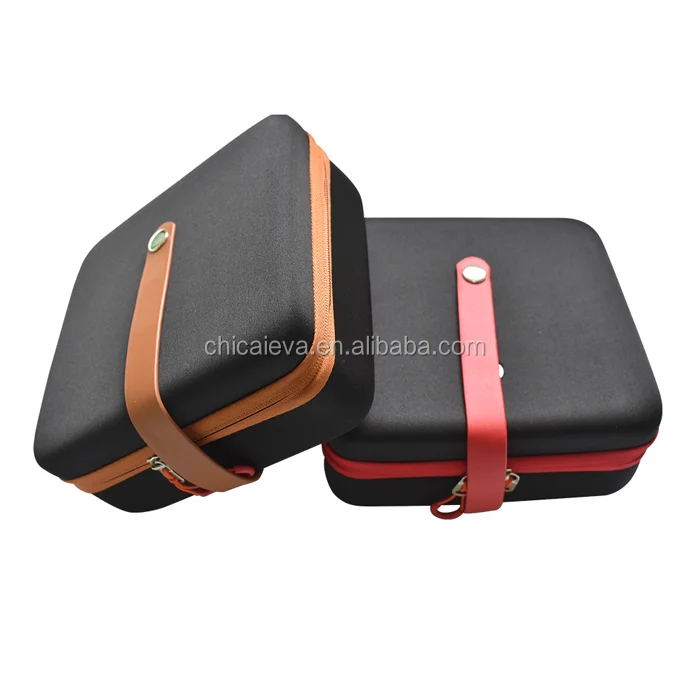 New Design China Fashionable Molded Water Resistant Eva Carrying Case