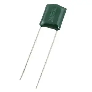 Water & Wood 0.082uF 82nF 82000pF 5% Mylar Polyester Film Capacitors(Bag of 100) with Car Cleaning Cloth