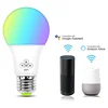 led wifi dimmer bulb wifi smart music bulb wifi coloured bulb