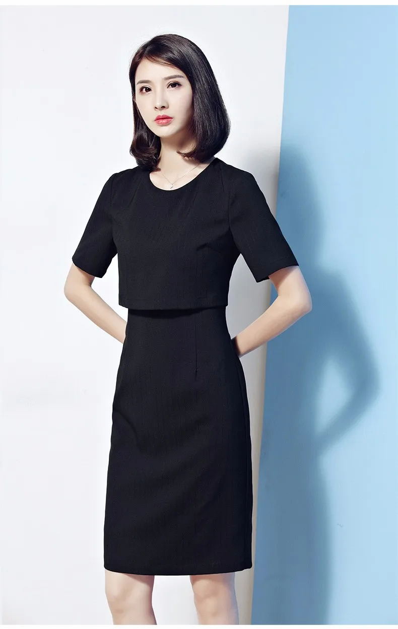 one piece for office wear