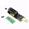 Smart Electronics CH340 CH340G CH341 CH341A 24 25 Series EEPROM Flash BIOS USB Programmer with Software & Driver