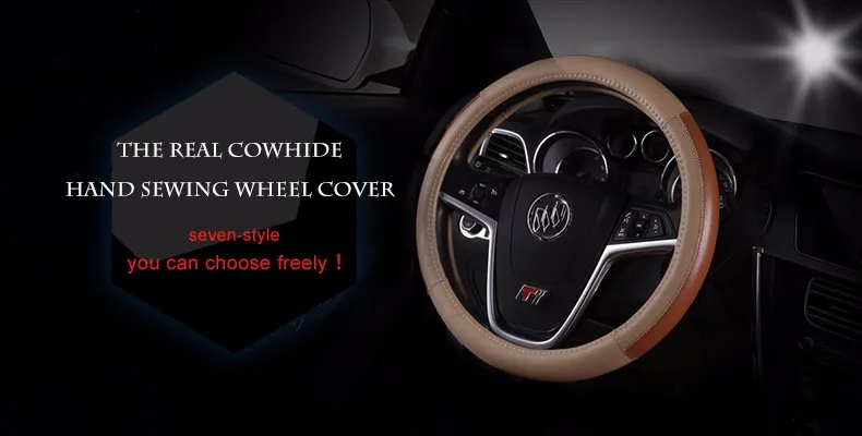 Good Brand Steering Wheel Covers Spare Parts For Toyota Camry 