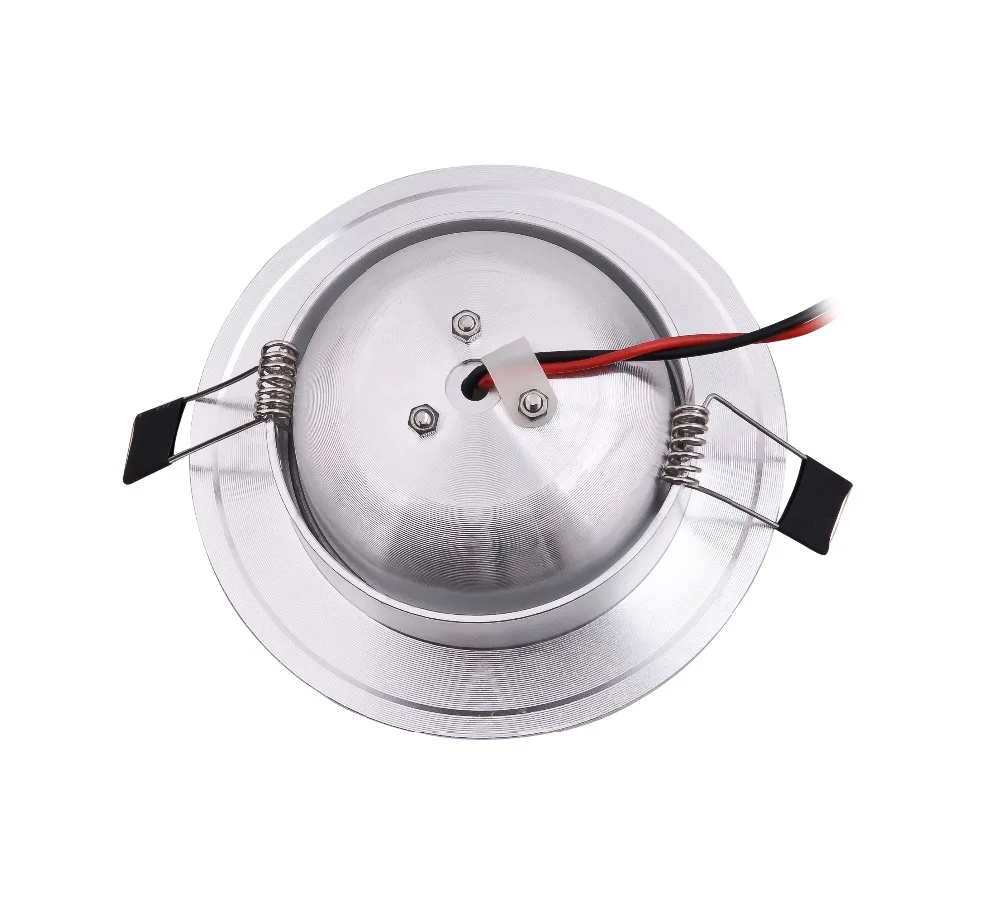 Pir Motion Sensor Recessed Round Led Downlight For Indoor Buy High