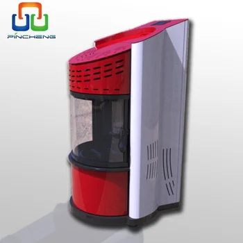 Contemporary Fireplace Pellet Stove Hot Air Blower Buy Cheap