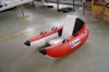 PVC Inflatable Personal Pontoon River Bug Belly Boat