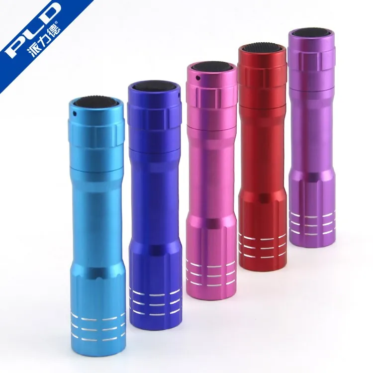 Aluminum Waterproof Mini Single Led Lights,Color Bulk Flashlight Buy