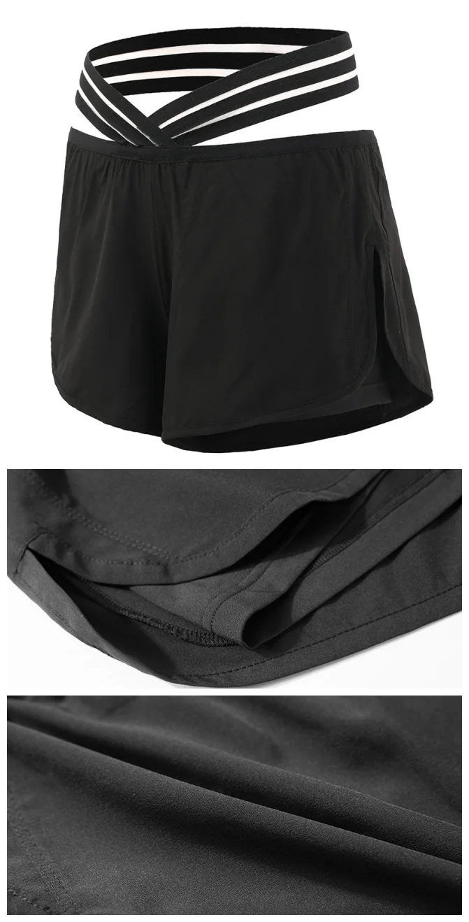 New Arrival High Quality Gym Shorts Breathable Training