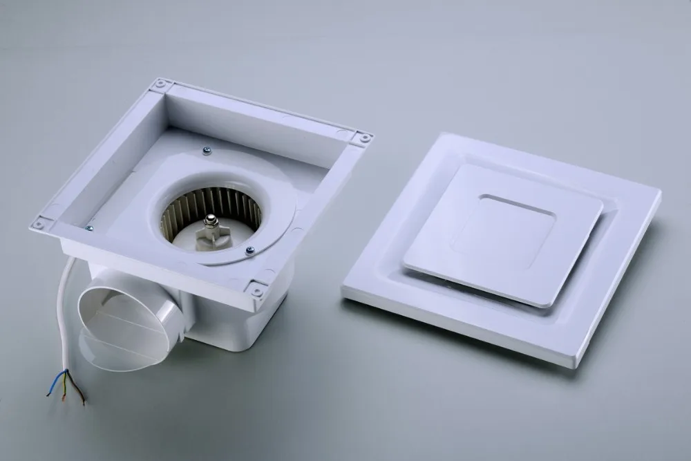 Ceiling Exhaust Fan Installation Exhaust Kitchen Ventilation Fan With