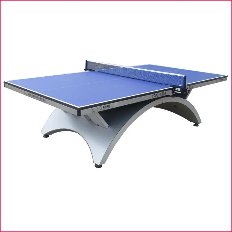 2020 Hot Sale Factory La Mesa De Ping Pong Table Set 25mm Mdf Big