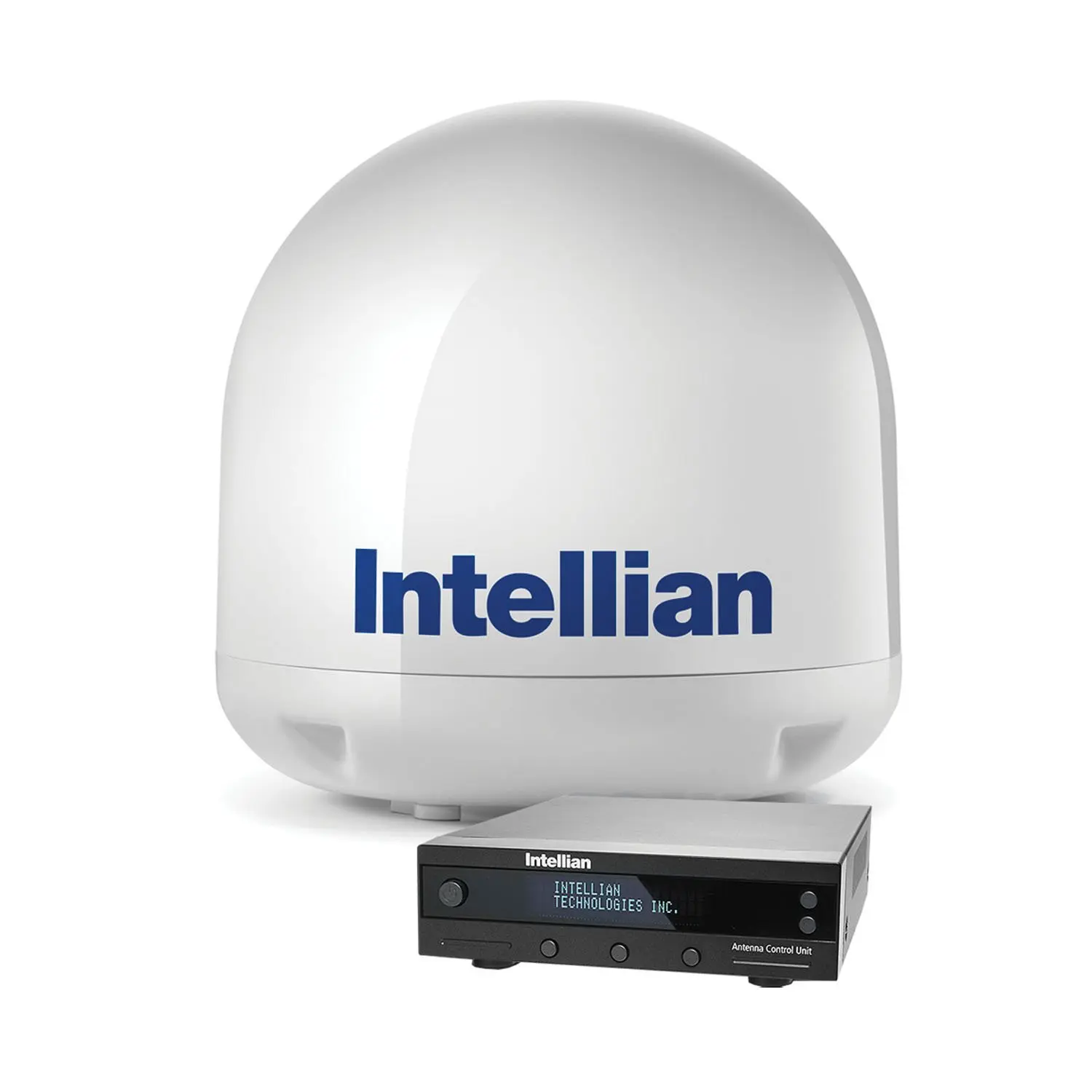 Intellian i2 Sat TV System with 15" Dish For US