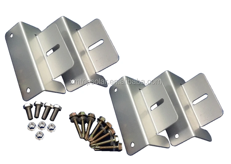 Z solar panel mounting 36