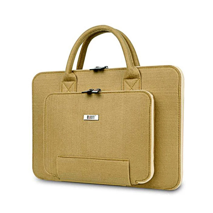 Wholesale Trendy Felt Laptop Bag Felt Document Bag,Felt Computer Bag