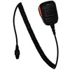 Top quality clear sound effect microphone cable for walkie talkie MD778G