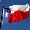 Promotion Usage Digital Printed 3x5ft Polyester Texas Flags