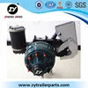 Three axle trailer lift axle suspension air suspension system for dump truck