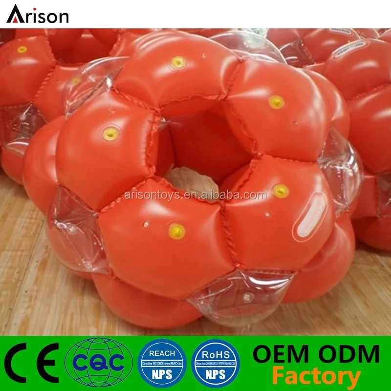 giga ball inflatable toy