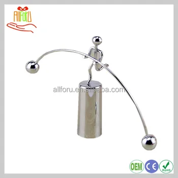 metal balancing desk toys