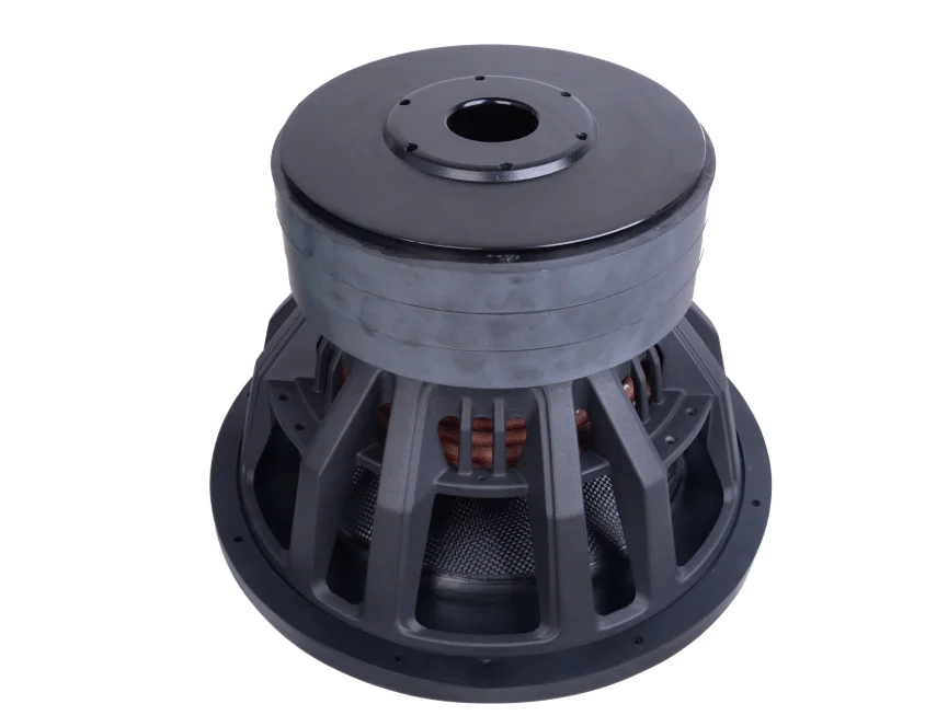 High Power Subwoofer 15 Inch Car Audio Subwoofer Rms 2500w Car Audio