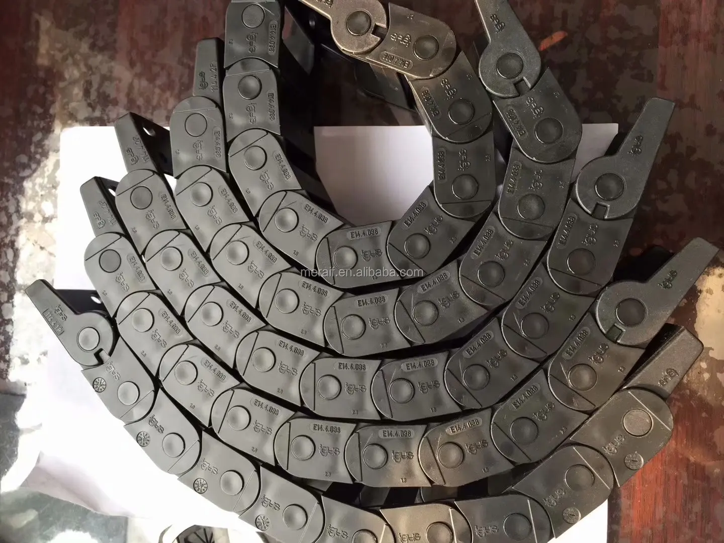 YAMAHA YS12 Machine Electric SMT Feeder SS 8MM feeder KHJ-MC100-000 KHJ-MC100-00A