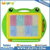 Wholesale learning to writing board educational plastic magnetic kids drawing board