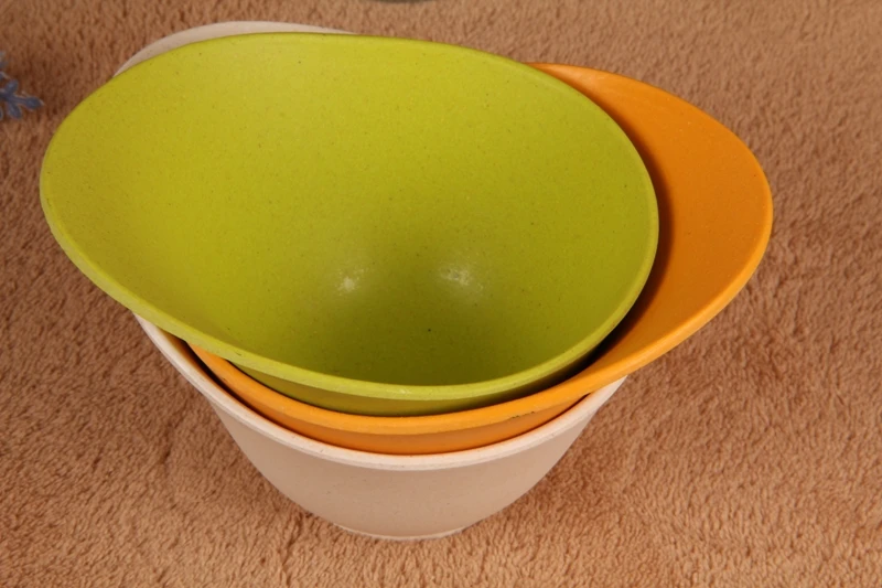 环保竹纤维酱料碗