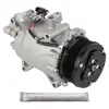 38800-RZY-A010-M2 Auto air conditioning compressor for CR -V 2.4i/Ci vic 2.4i