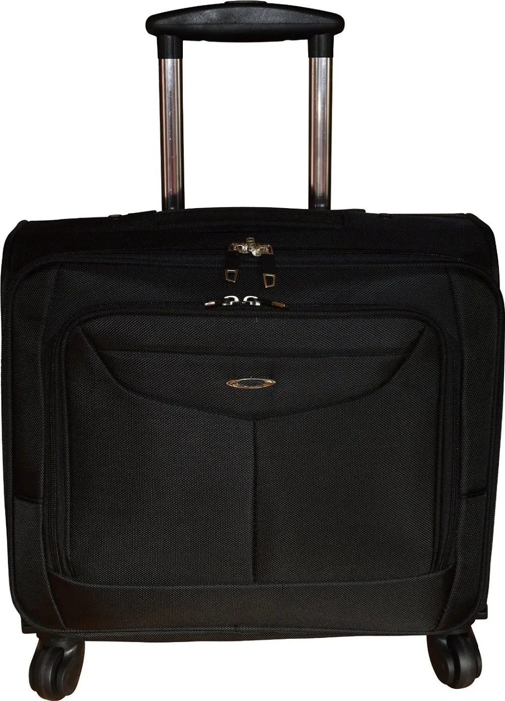 trolley bag with shoulder strap