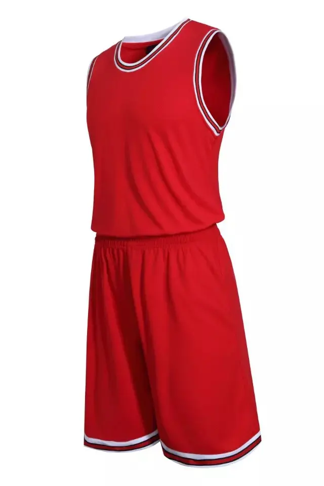 Rojo Uniforme Del Baloncesto - Compra lotes baratos de