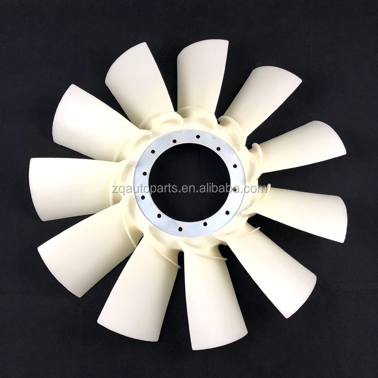 Truck Radiator Fan Blade for CUMMINS Engine - Heavy Duty