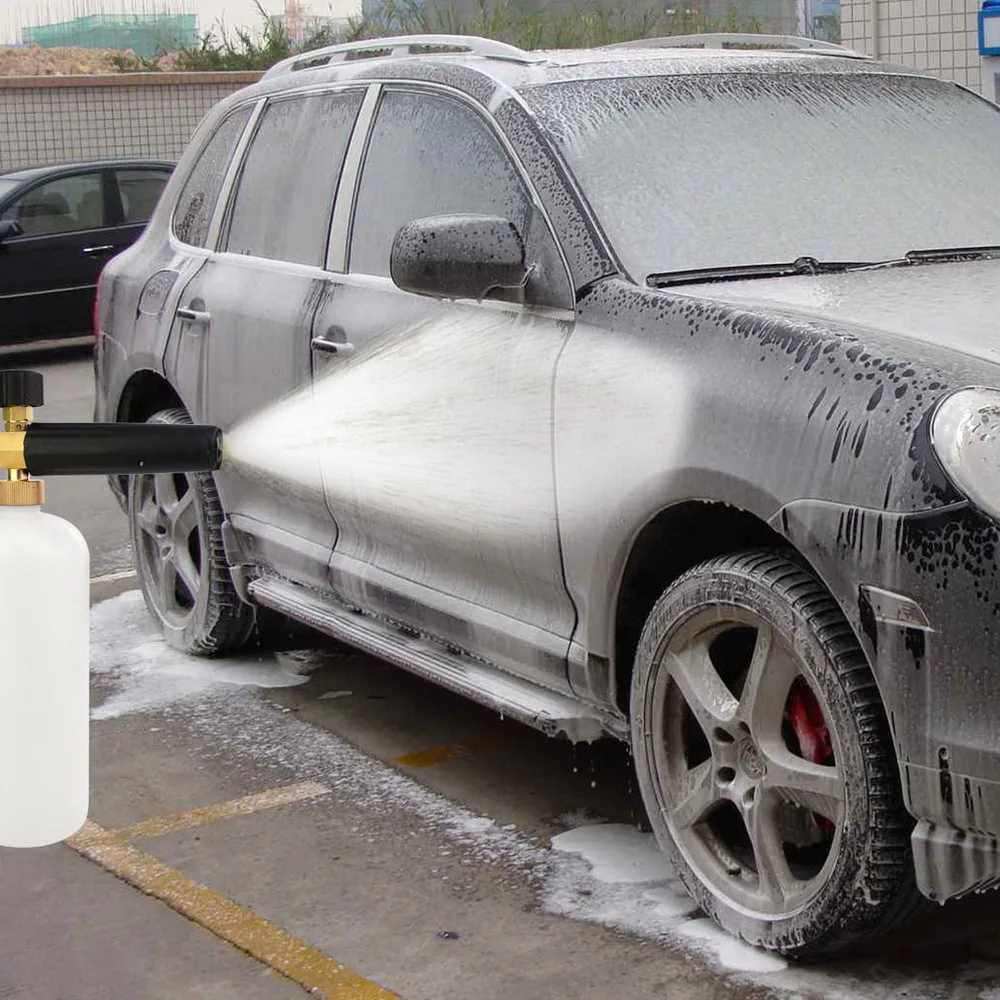 Hot Selling Car Wash Snow Lance/ Car Wash Soap Gun/high Pressure Snow