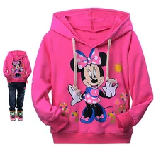 2016 outono nova Olá Kitty meninas roupas de manga longa crianças hoodies camisolas dos miúdos roupas