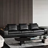 Chesterfield Style Genuine Leather New Model Sofa Sets Pictures Lounge Furniture For Hotels Offices And Events
