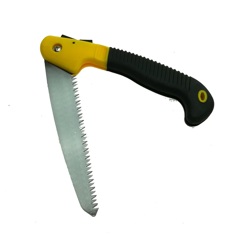 Rugged 7" Blades All Purpose Camping Pruning Folding Hand Saw Buy Saw