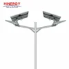 High Lumen Outdoor IP65 Separated Solar Panel Street Garden led Light Price List