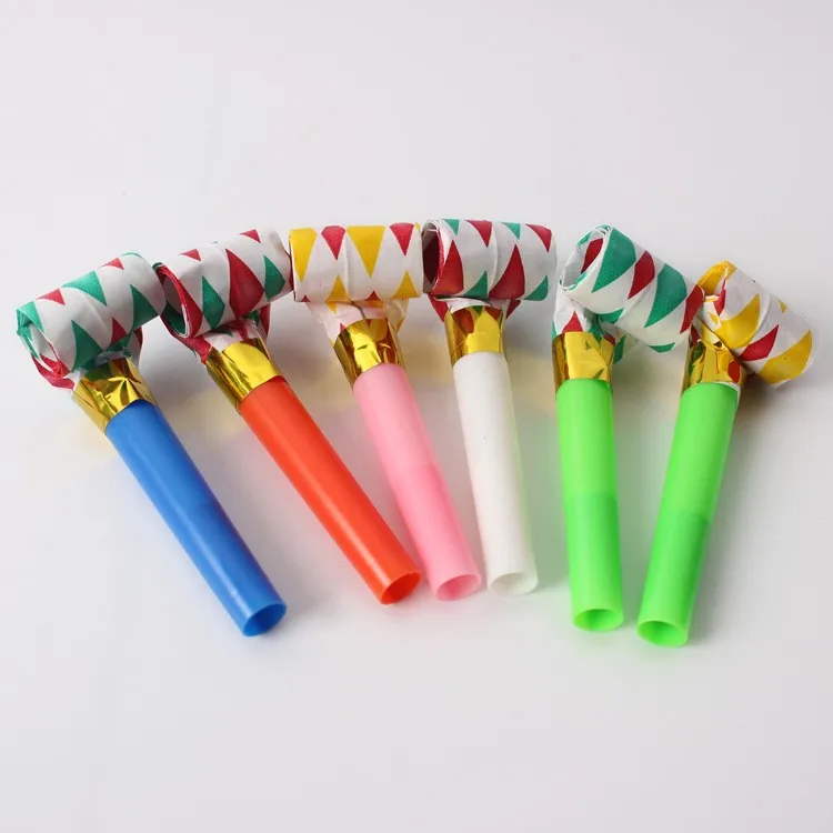 Wholesale Promotion Whistle Blowing Dragon Funny Noise Maker Toy Happy