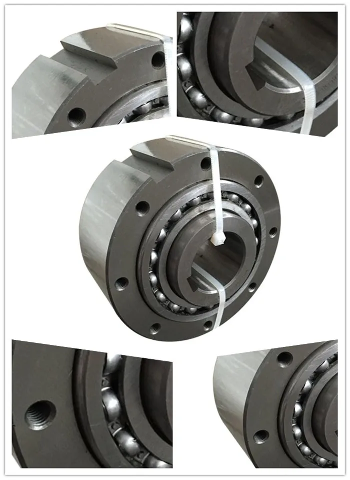 Roller Clutch Bearings Gfrn55 One Way Cam Clutch Bore Size 55mm For