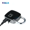 YIKA fingerprint small padlock sensor lock security